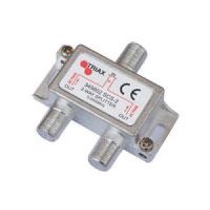 Triax SCS-2 2 fordeler